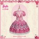 Mademoiselle Pearl Barbie Nutcracker Blouse JSKs and OPs(Reservation/3 Colours/Full Payment Without Shipping)